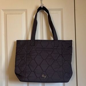 LUG - Two step tote bag